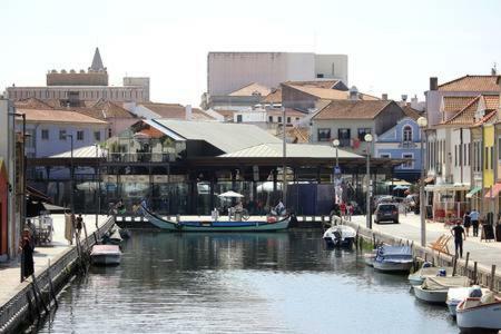 Feel Aveiro - Church View Exteriör bild