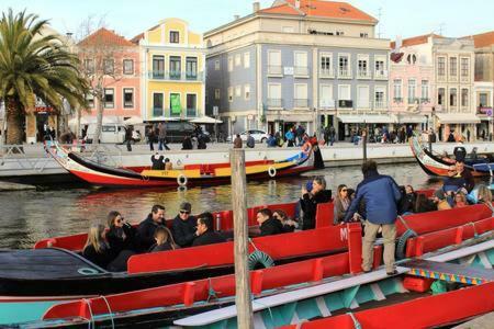Feel Aveiro - Church View Exteriör bild